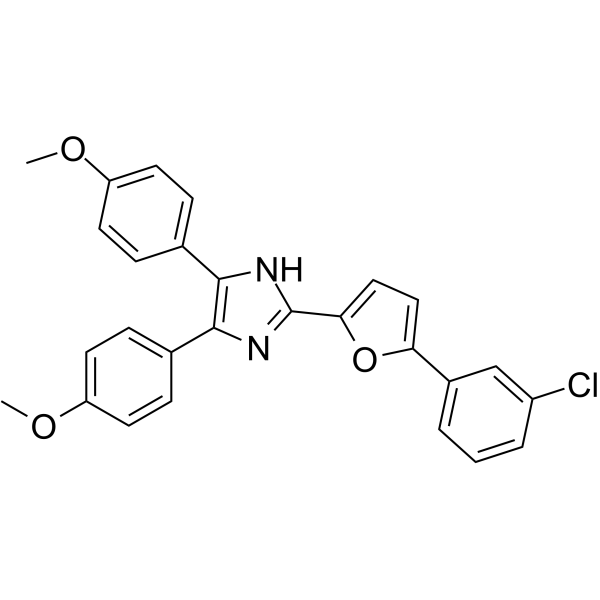 Neurodazine 937807-66-4
